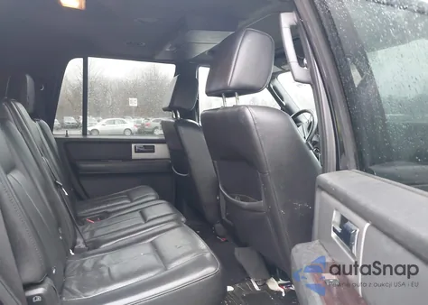 2008 Ford Expedition Limited z USA, uszkodzony, nr VIN 1FMFU20588LA61897